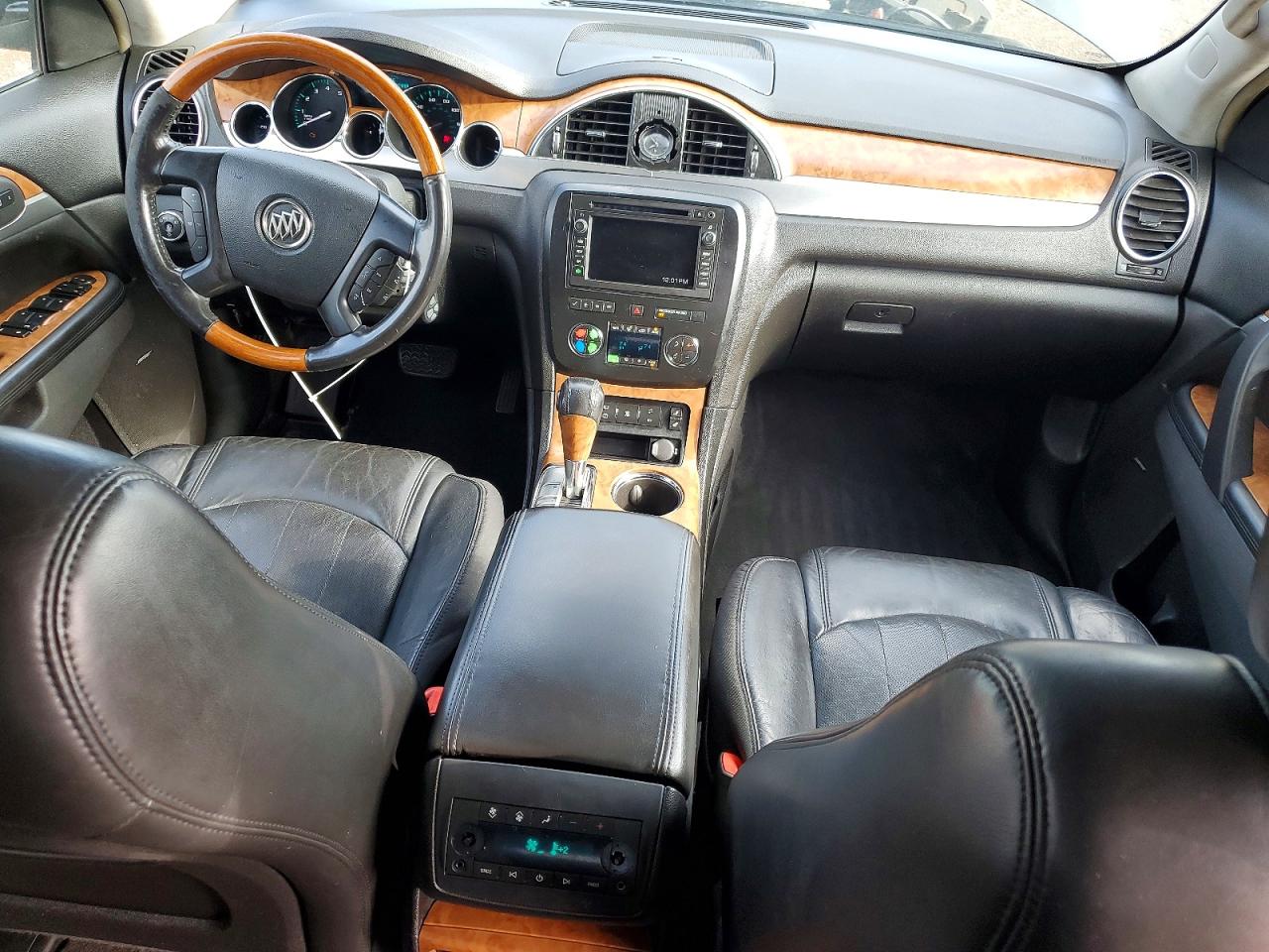 2009 BUICK ENCLAVE CXL photo 22