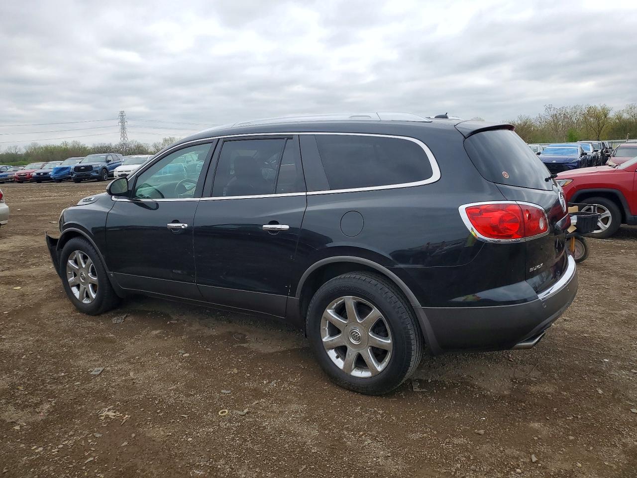 2009 BUICK ENCLAVE CXL photo 4
