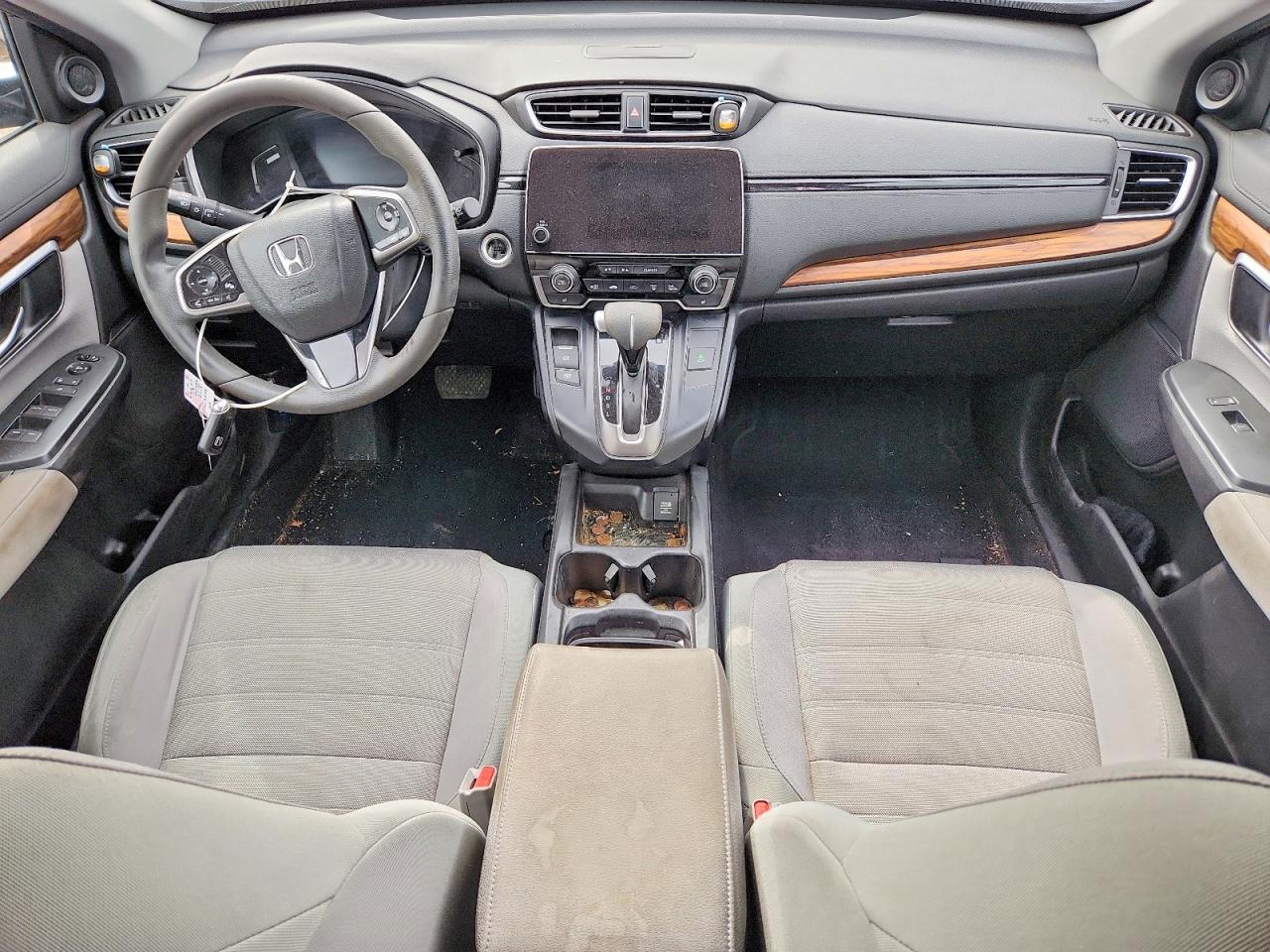 2017 HONDA CR-V EX photo 15