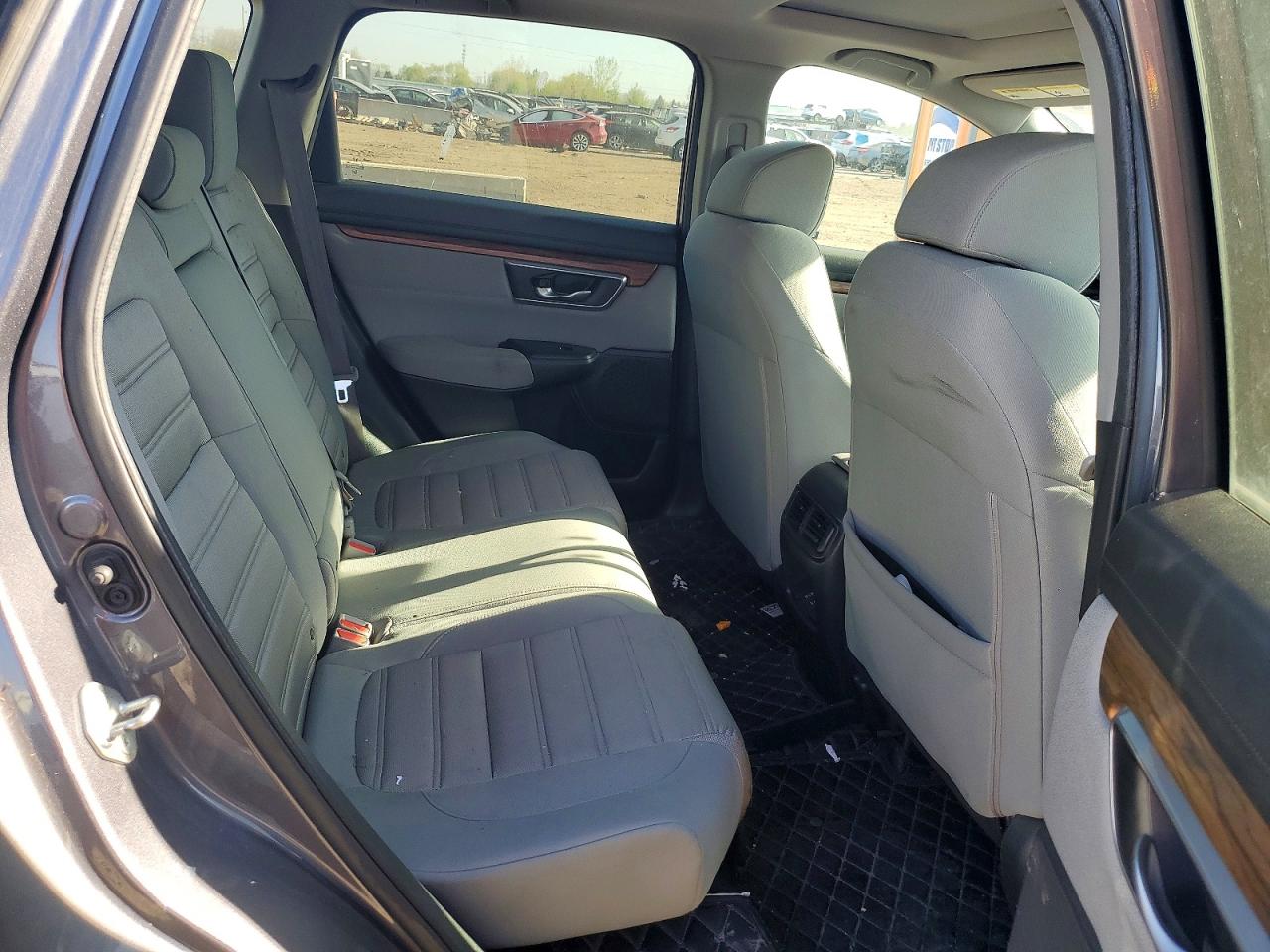 2017 HONDA CR-V EX photo 19