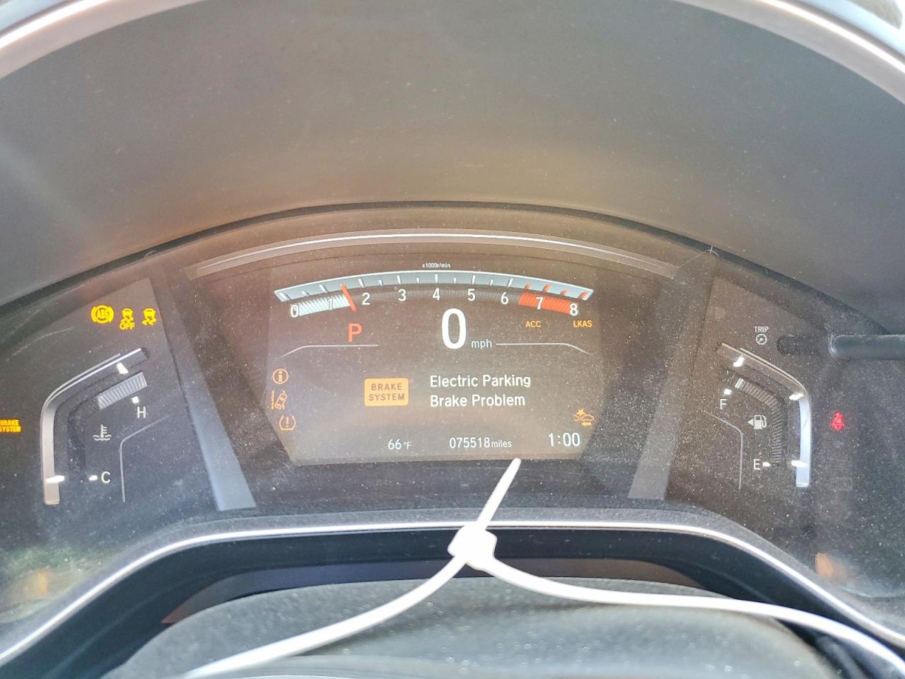 2017 HONDA CR-V EX photo 17