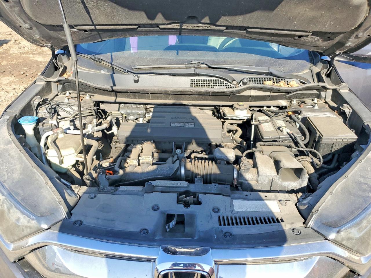 2017 HONDA CR-V EX photo 21