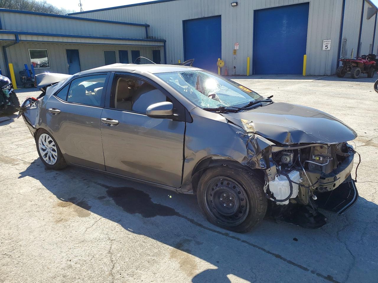 2018 TOYOTA COROLLA LE photo 7