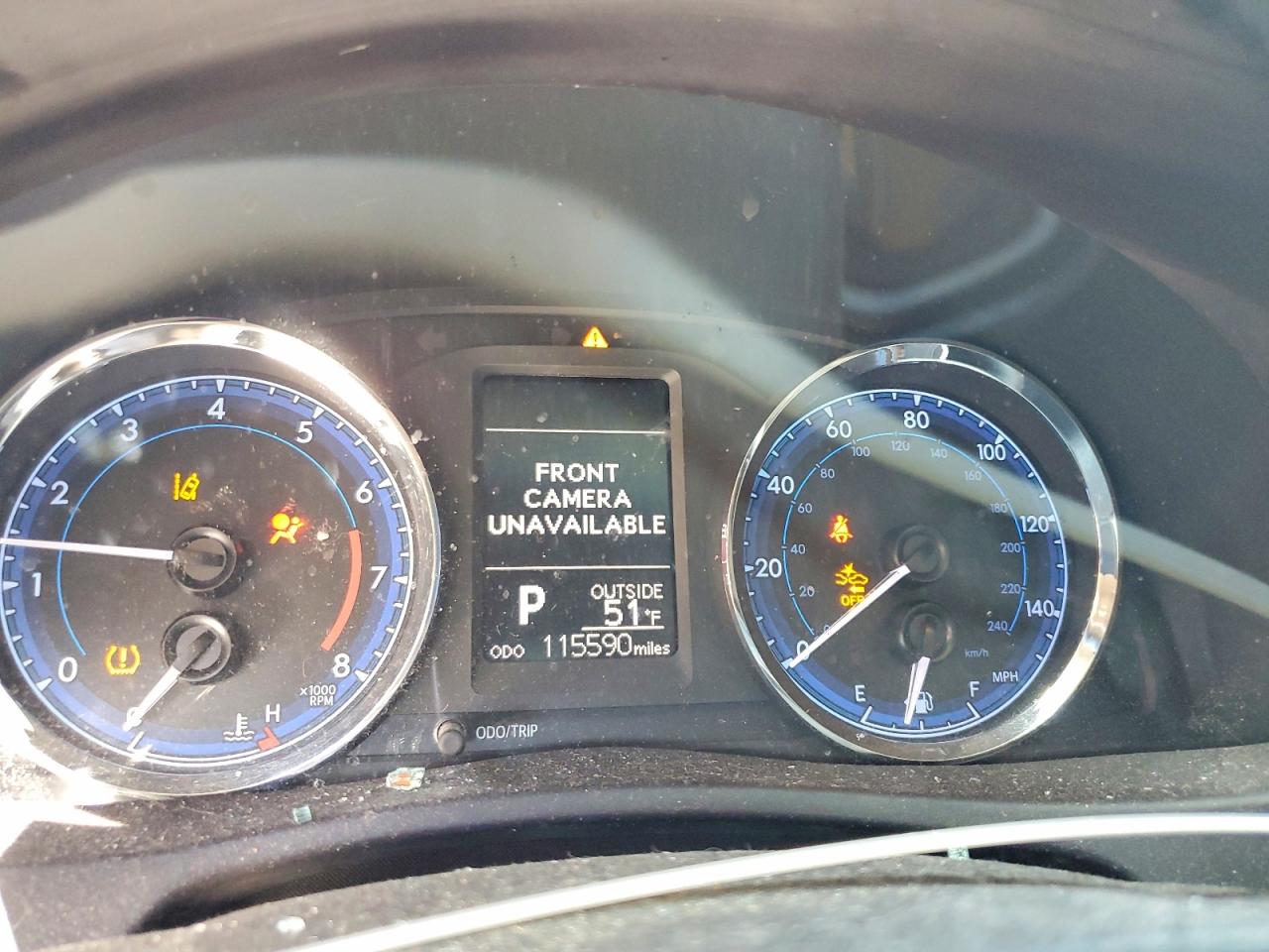 2018 TOYOTA COROLLA LE photo 17