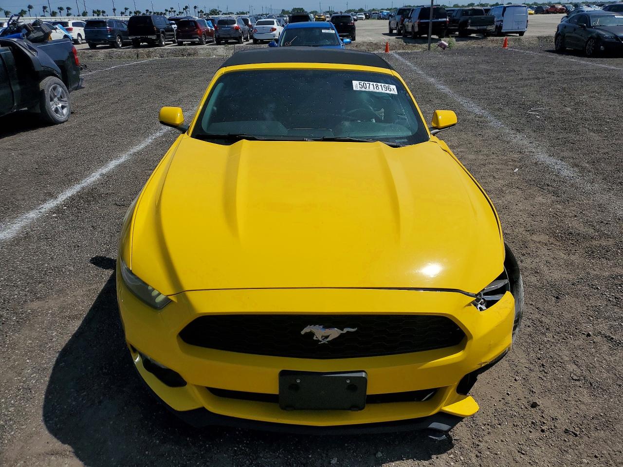 2017 FORD MUSTANG photo 13