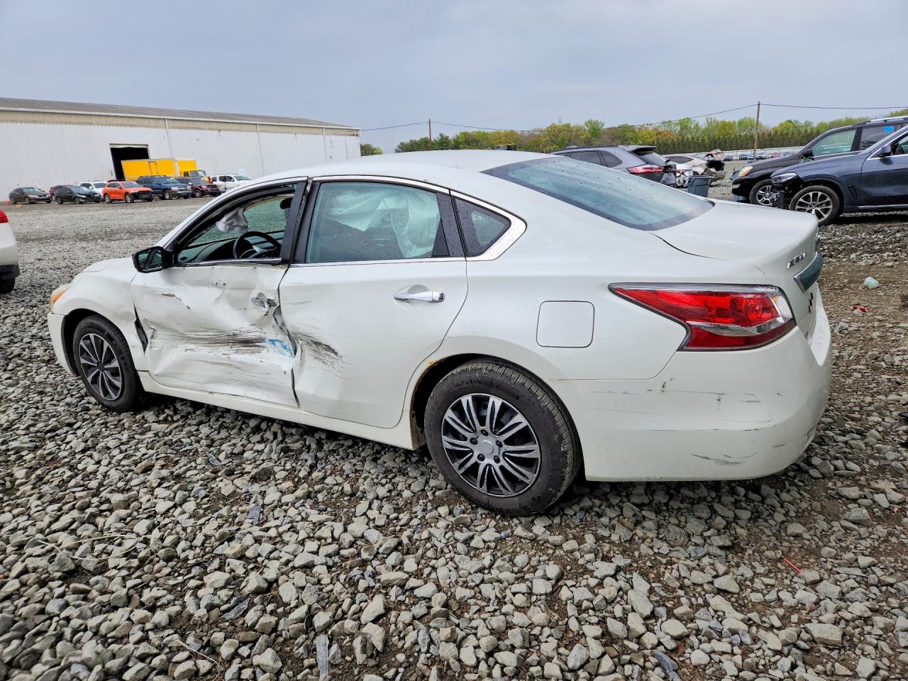 2014 NISSAN ALTIMA 2.5 photo 3