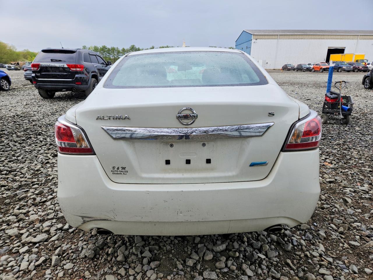 2014 NISSAN ALTIMA 2.5 photo 11