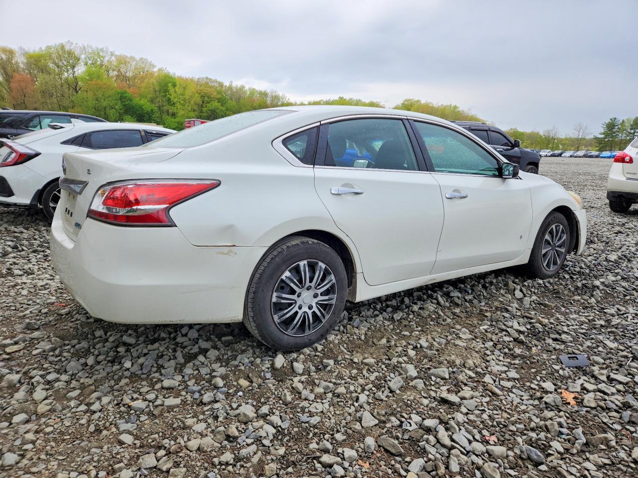 2014 NISSAN ALTIMA 2.5 photo 5