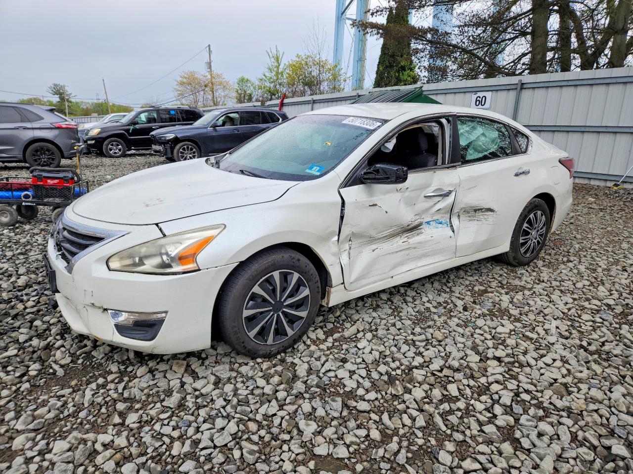 2014 NISSAN ALTIMA