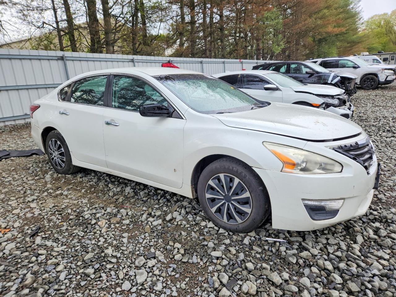 2014 NISSAN ALTIMA 2.5 photo 7
