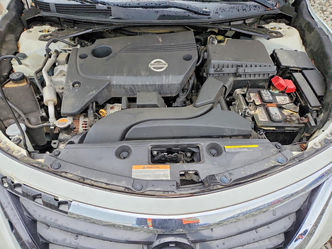 2014 NISSAN ALTIMA 2.5 photo 21