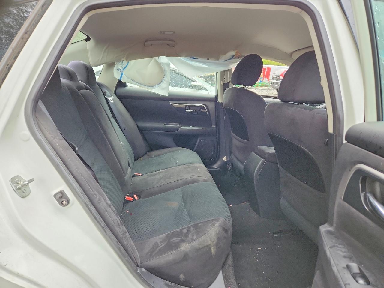 2014 NISSAN ALTIMA 2.5 photo 19