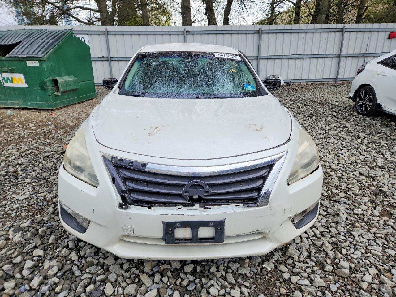 2014 NISSAN ALTIMA 2.5 photo 9