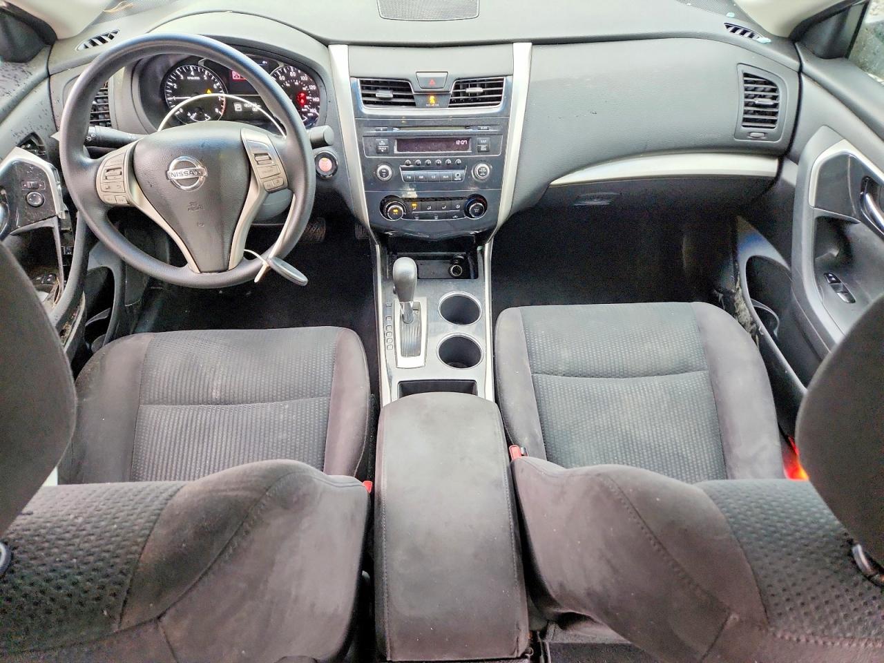2014 NISSAN ALTIMA 2.5 photo 15