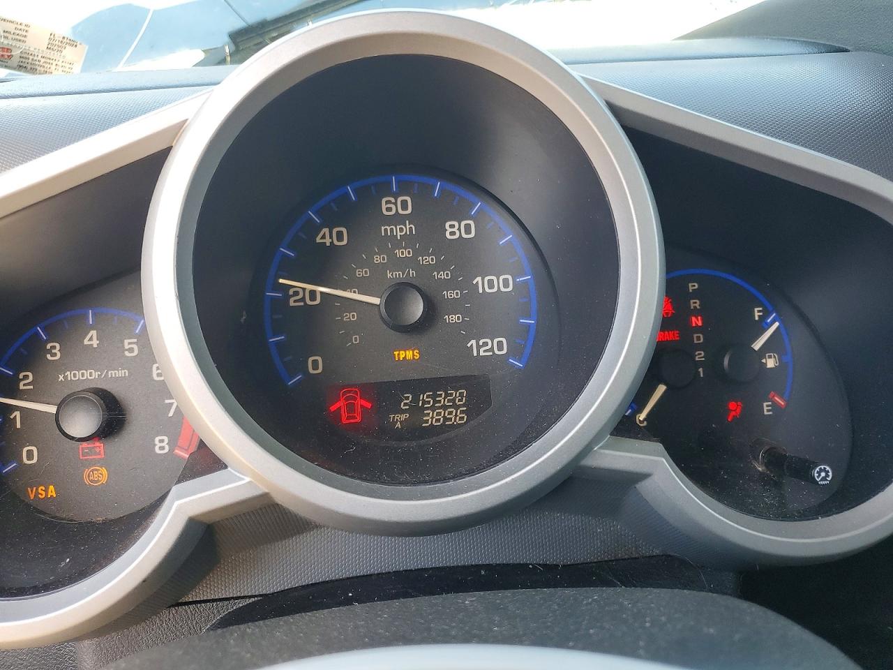 2007 HONDA ELEMENT LX photo 17