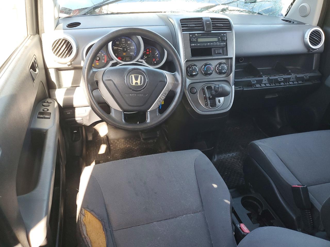 2007 HONDA ELEMENT LX photo 15
