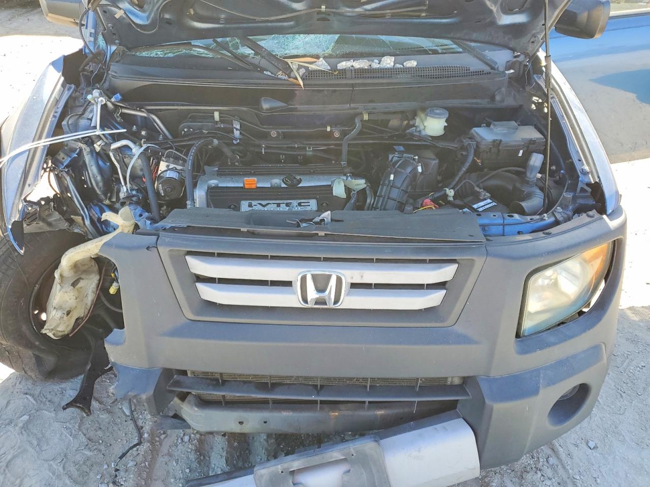 2007 HONDA ELEMENT LX photo 23