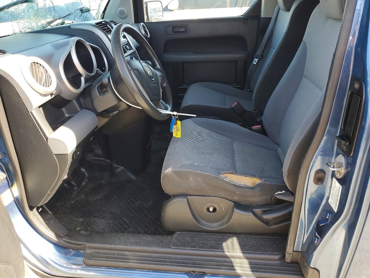 2007 HONDA ELEMENT LX photo 13