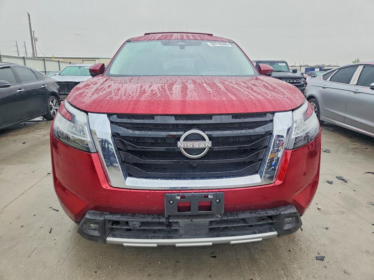 2023 NISSAN PATHFINDER SL photo 13