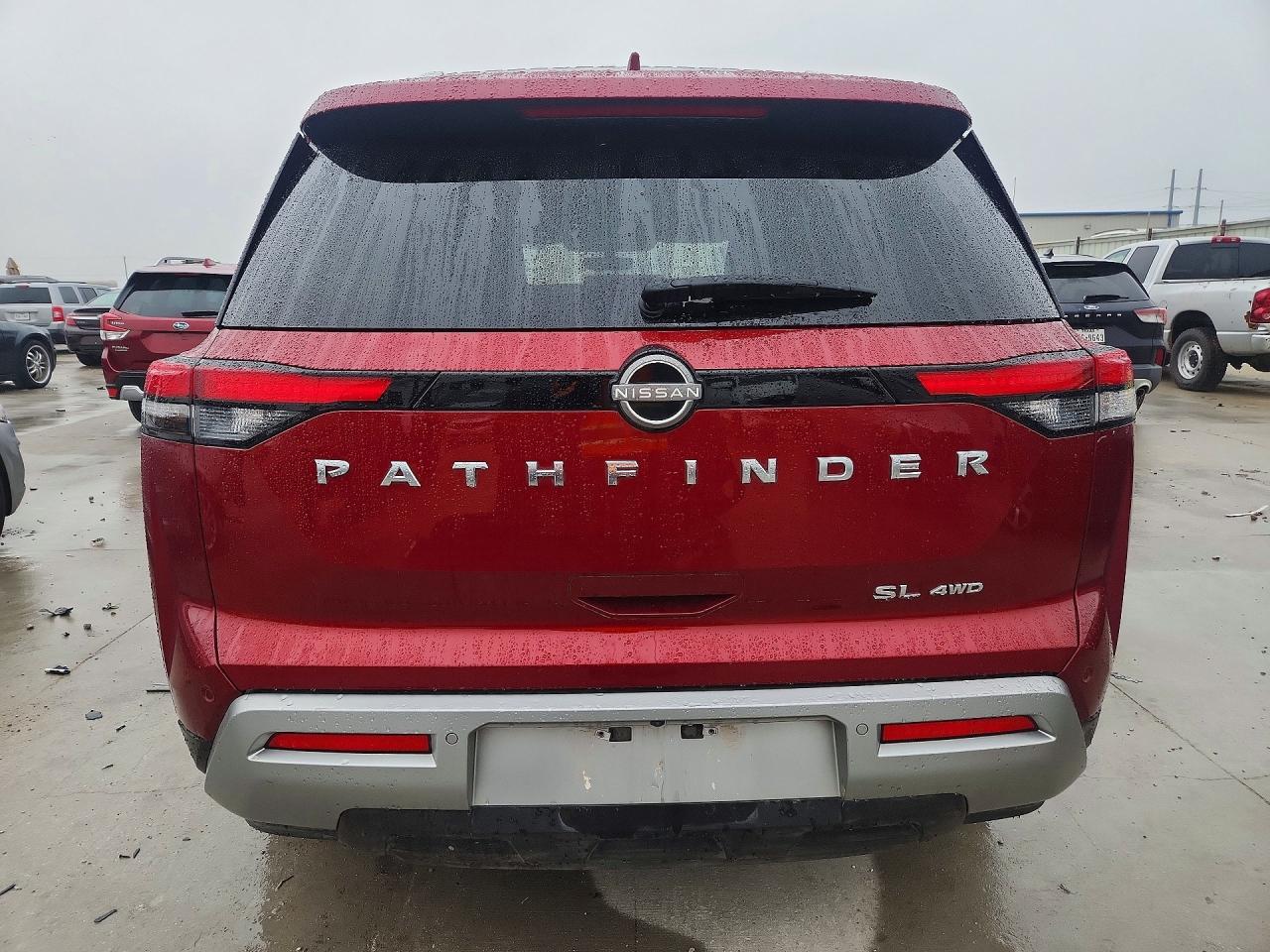 2023 NISSAN PATHFINDER SL photo 16