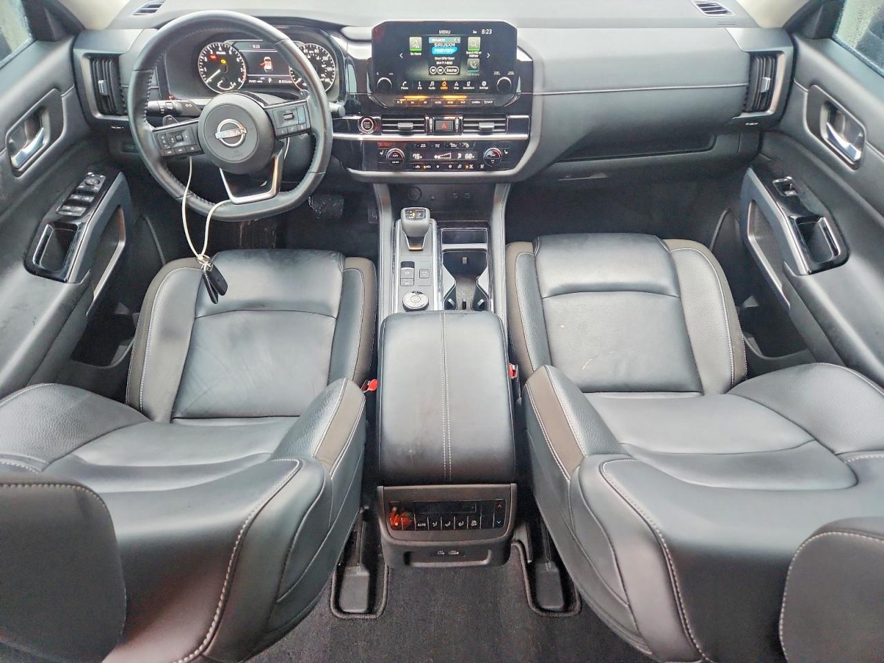 2023 NISSAN PATHFINDER SL photo 22