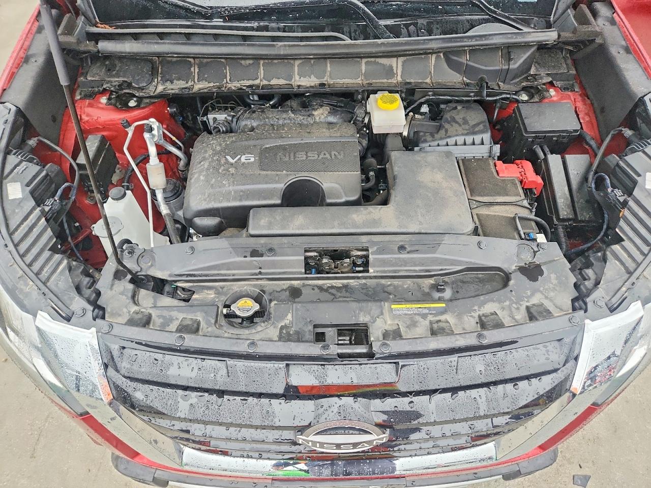 2023 NISSAN PATHFINDER SL photo 34