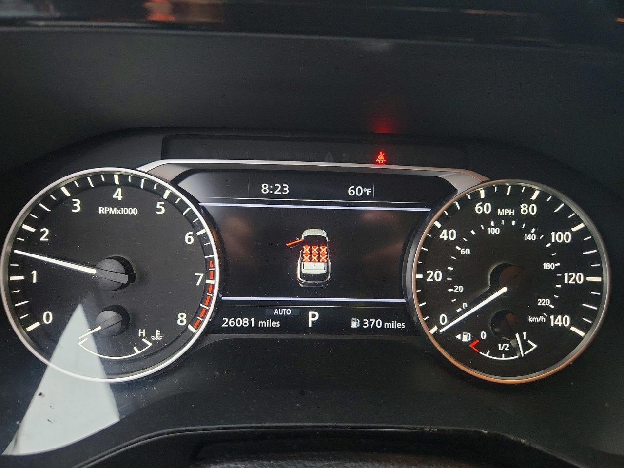 2023 NISSAN PATHFINDER SL photo 25