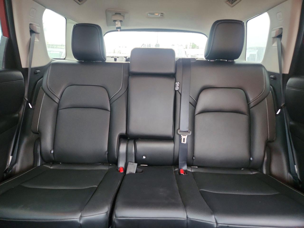 2023 NISSAN PATHFINDER SL photo 28