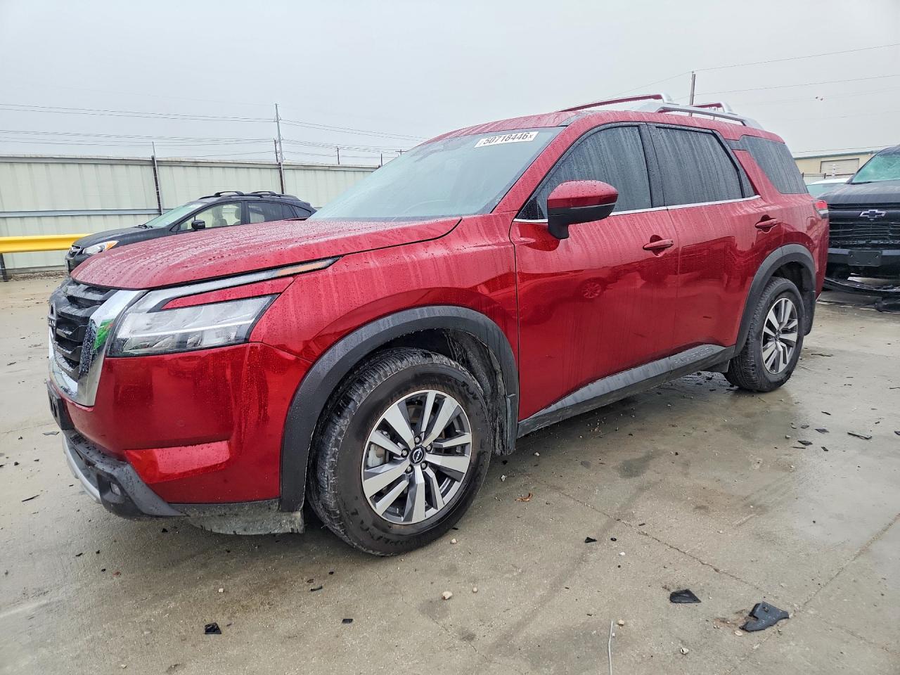 2023 NISSAN PATHFINDER