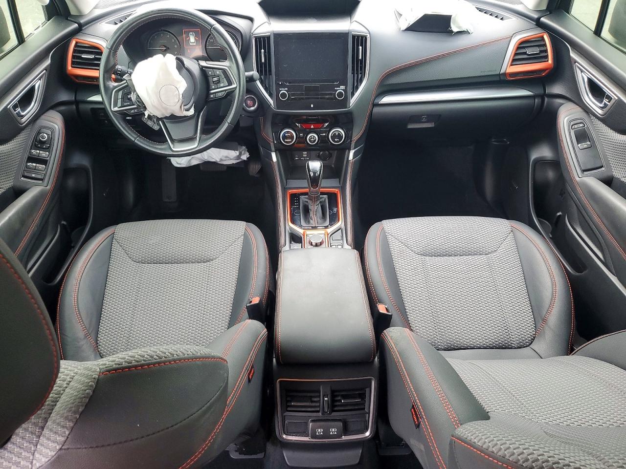 2021 SUBARU FORESTER SPORT photo 22