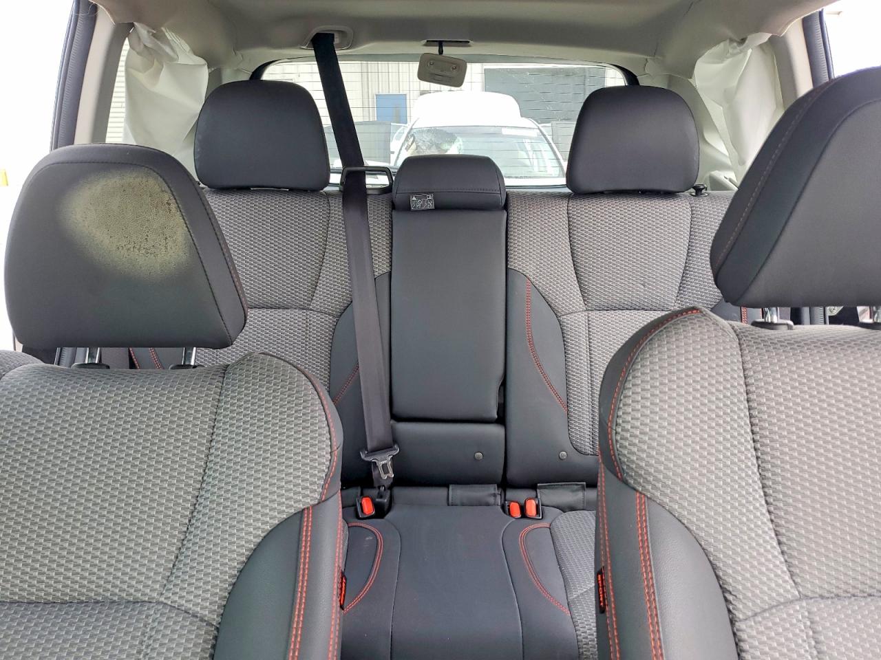 2021 SUBARU FORESTER SPORT photo 28