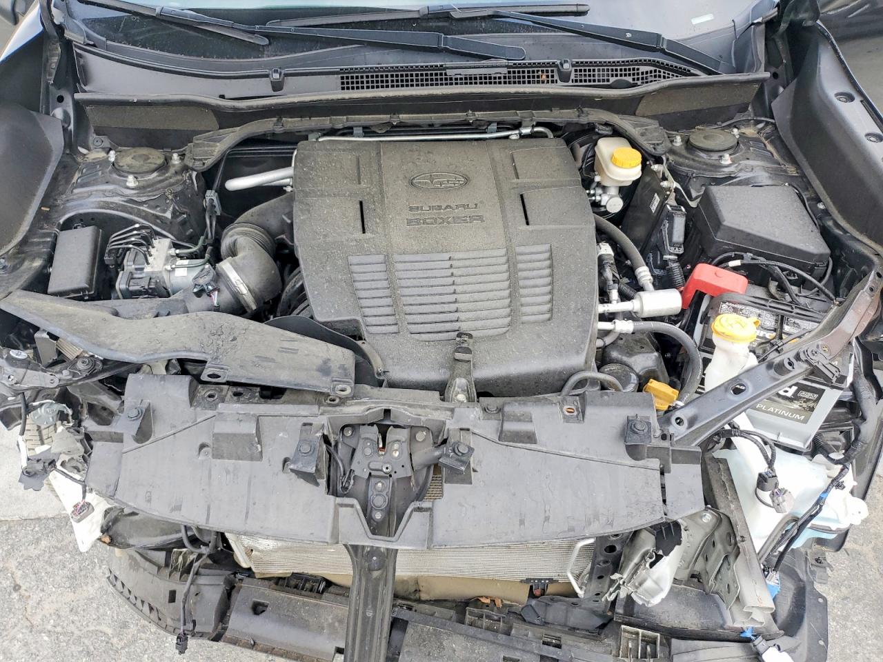 2021 SUBARU FORESTER SPORT photo 34