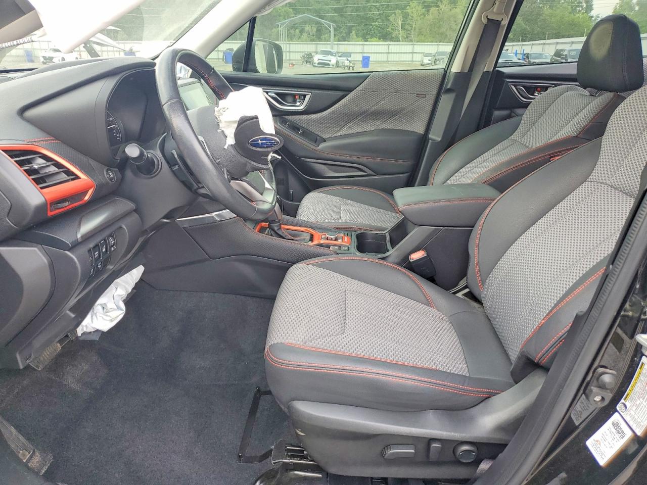 2021 SUBARU FORESTER SPORT photo 19