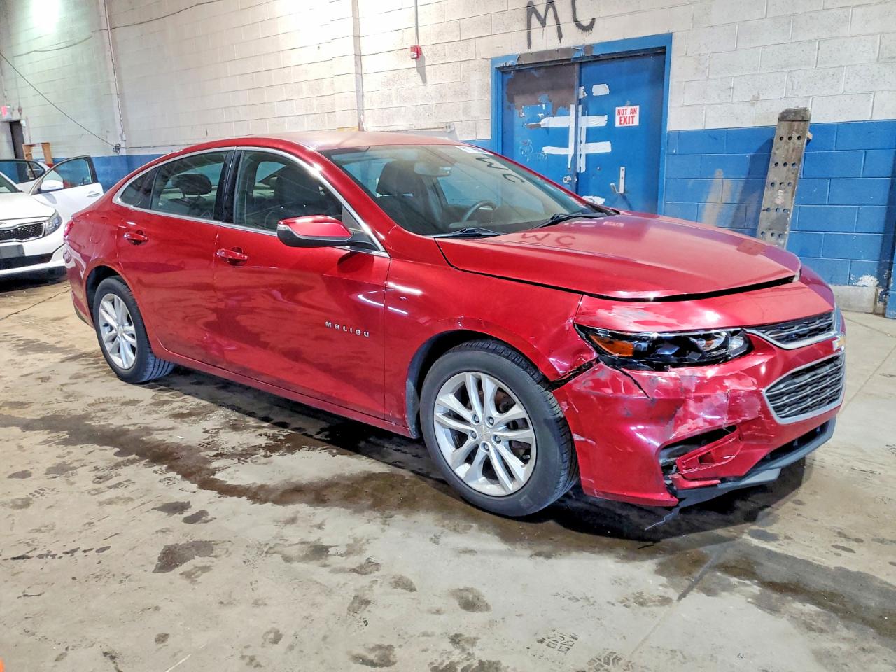 2016 CHEVROLET MALIBU LT photo 10