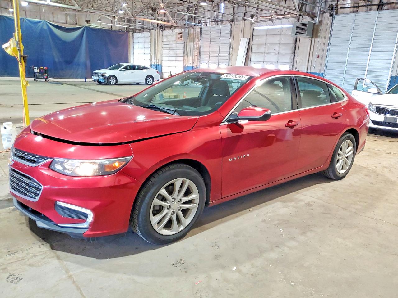 2016 CHEVROLET MALIBU
