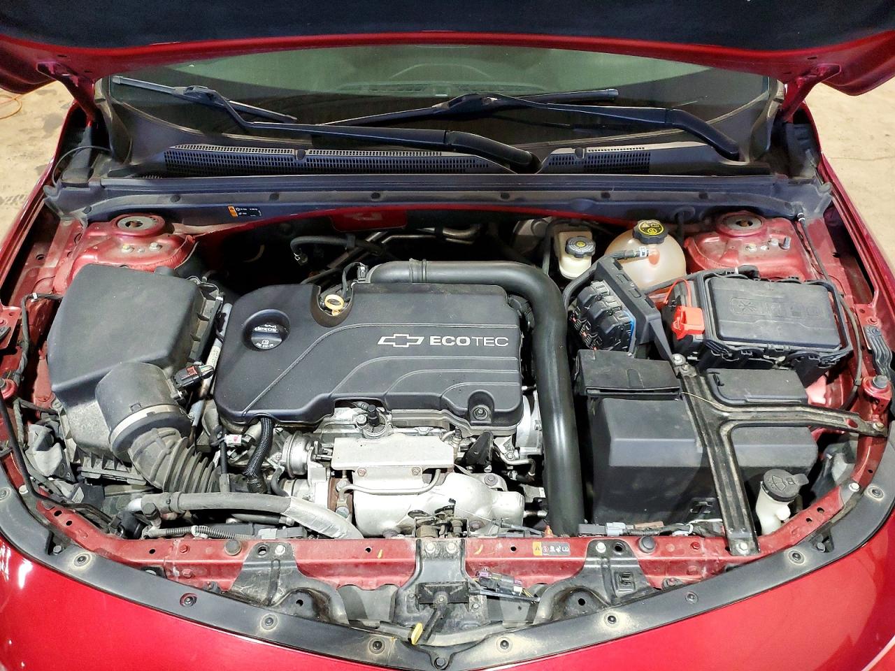 2016 CHEVROLET MALIBU LT photo 31