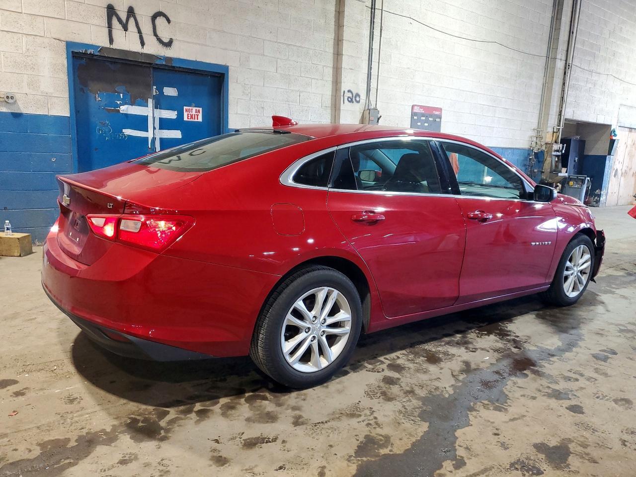 2016 CHEVROLET MALIBU LT photo 7