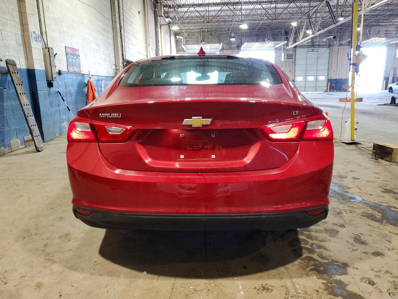 2016 CHEVROLET MALIBU LT photo 16