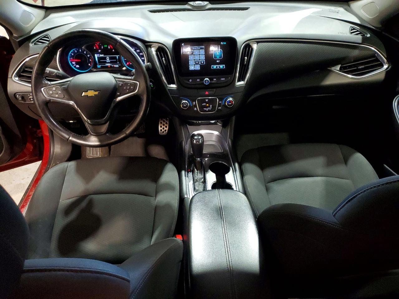 2016 CHEVROLET MALIBU LT photo 22
