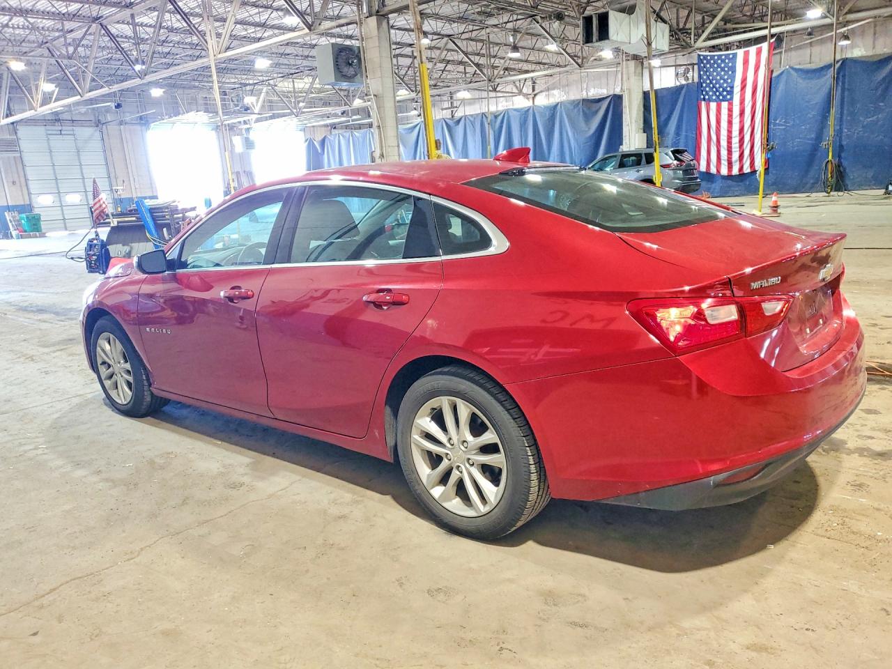 2016 CHEVROLET MALIBU LT photo 4