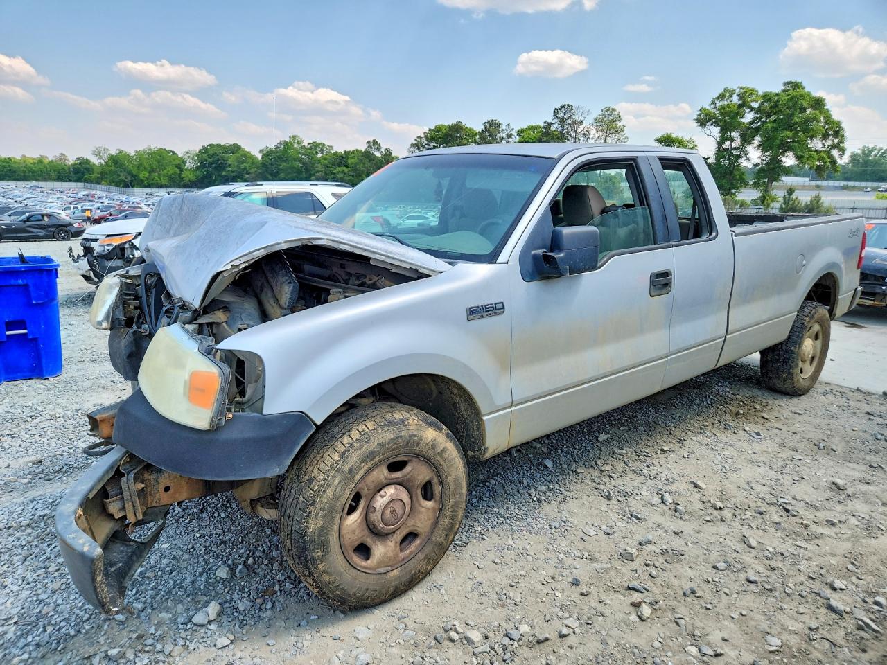 2007 FORD F150