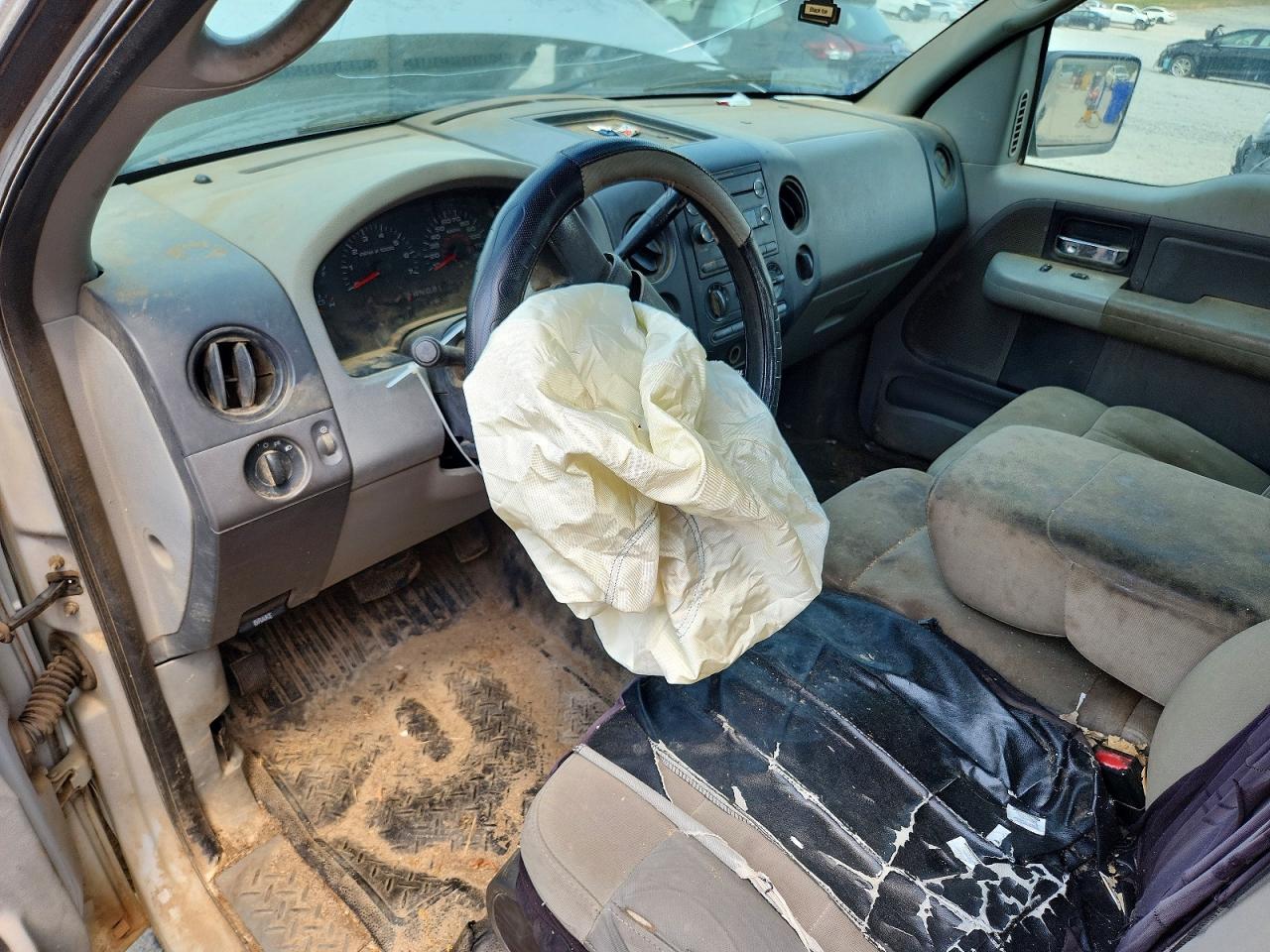 2007 FORD F150 photo 15