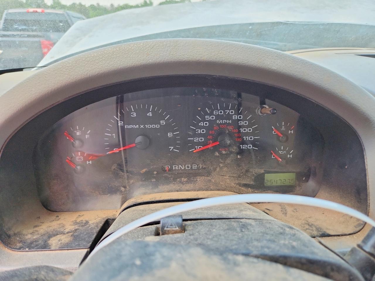 2007 FORD F150 photo 17