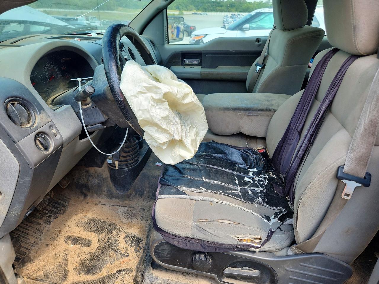 2007 FORD F150 photo 13