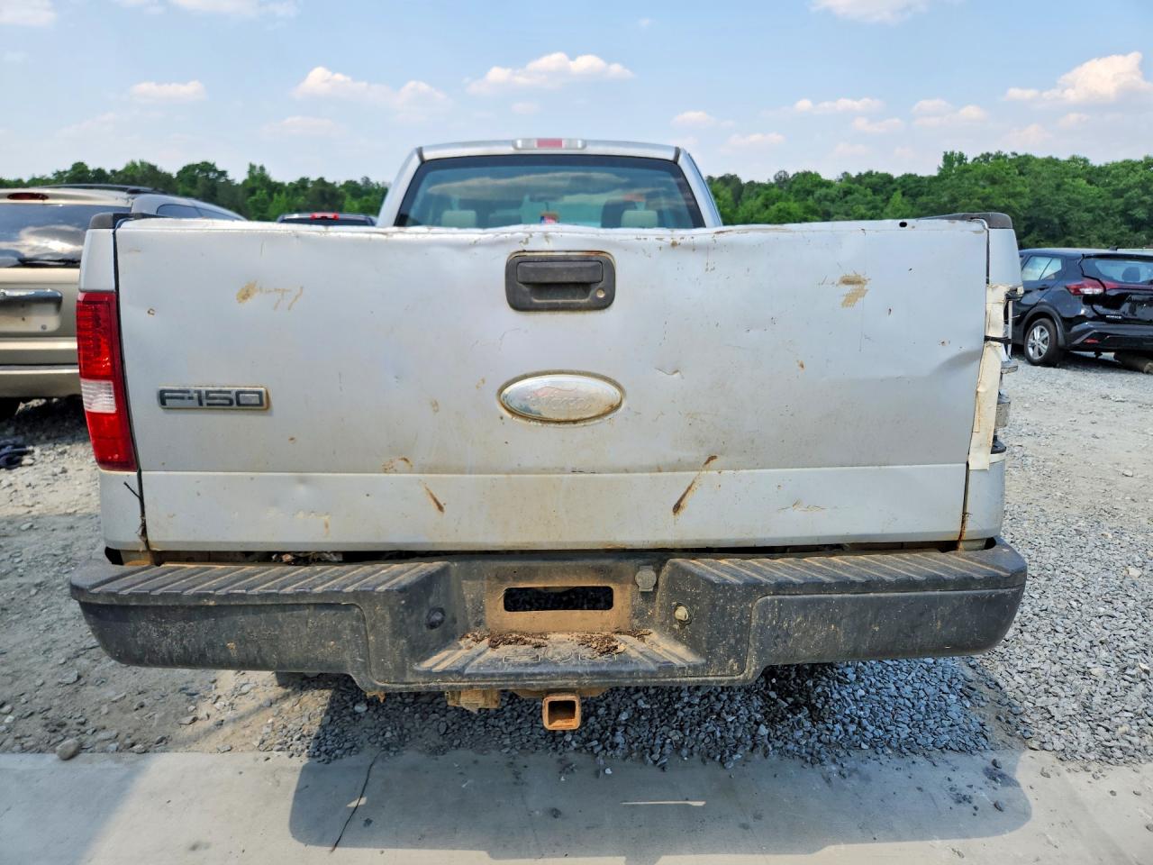 2007 FORD F150 photo 11