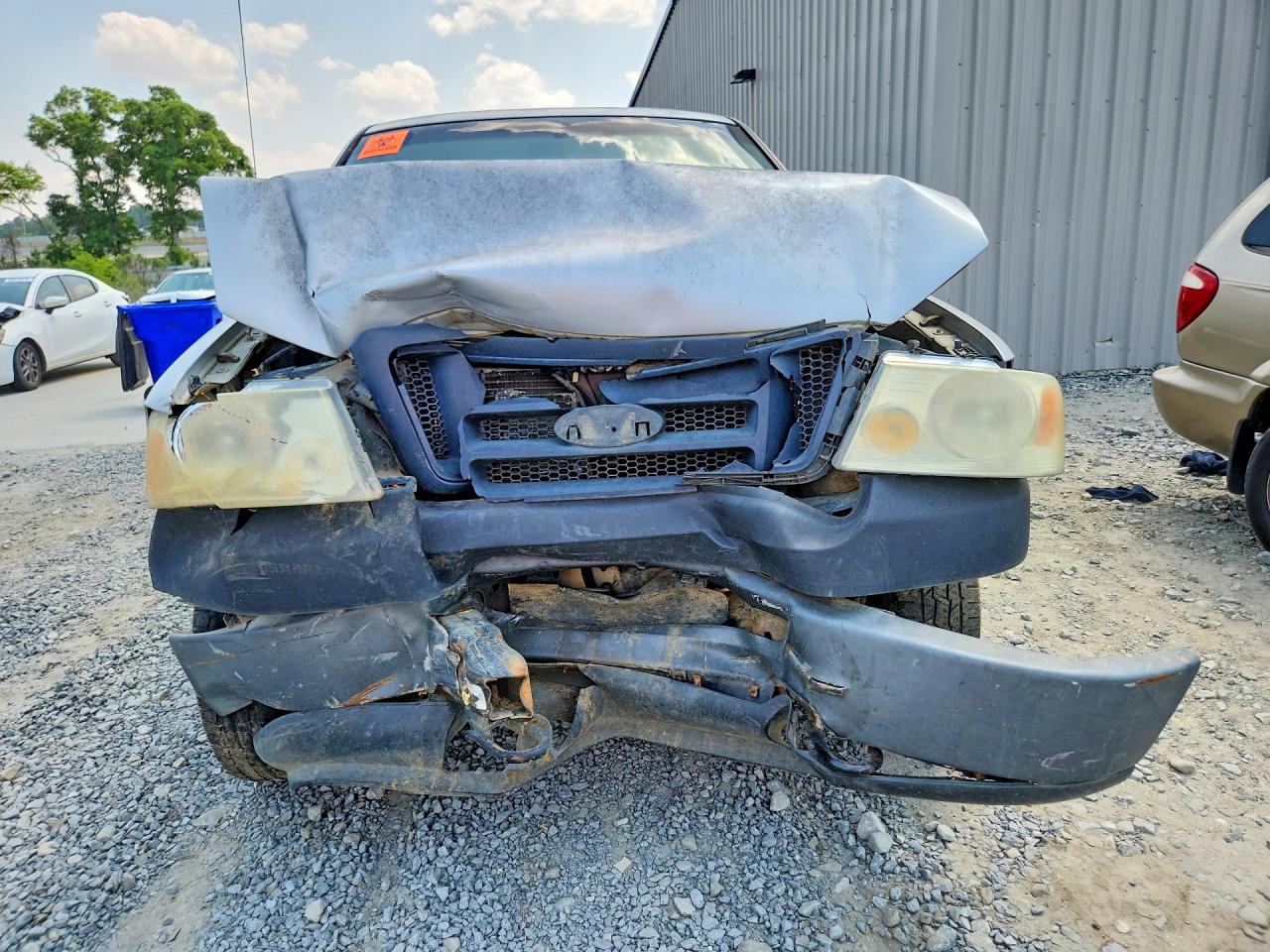 2007 FORD F150 photo 9