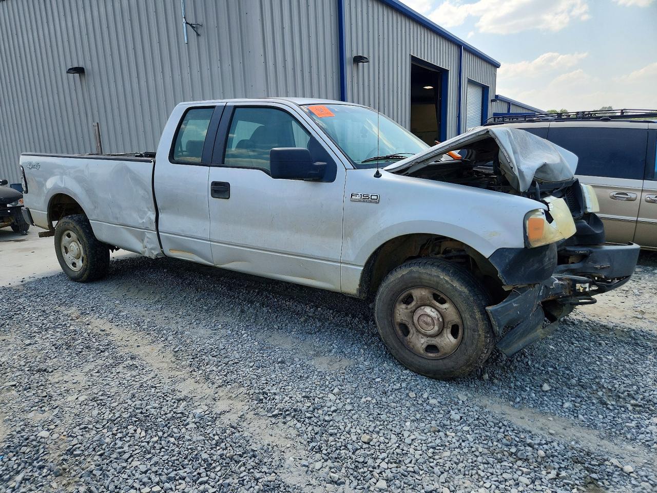 2007 FORD F150 photo 7