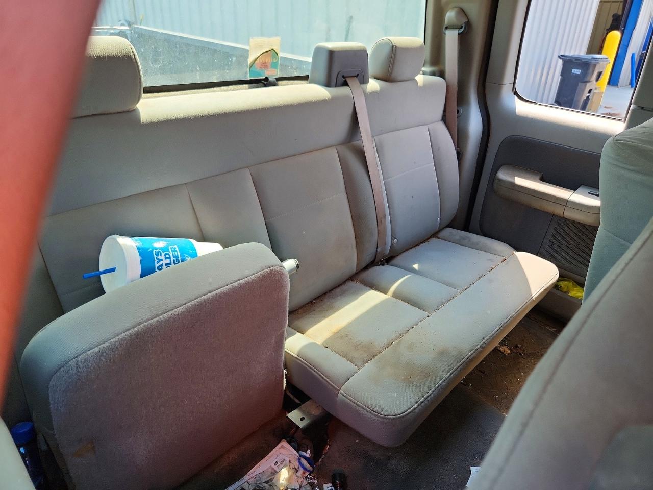 2007 FORD F150 photo 19