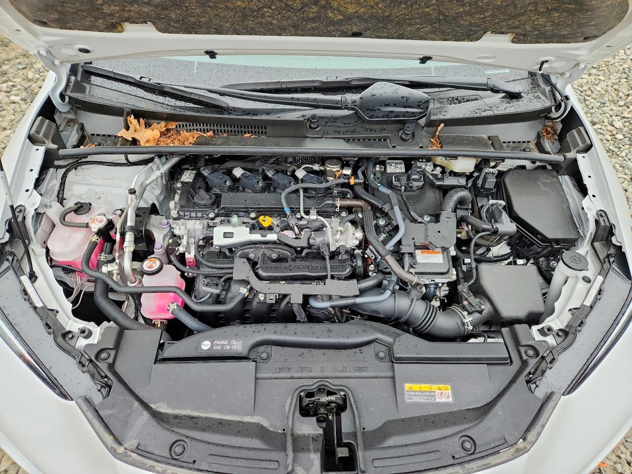 2024 TOYOTA PRIUS XLE photo 11