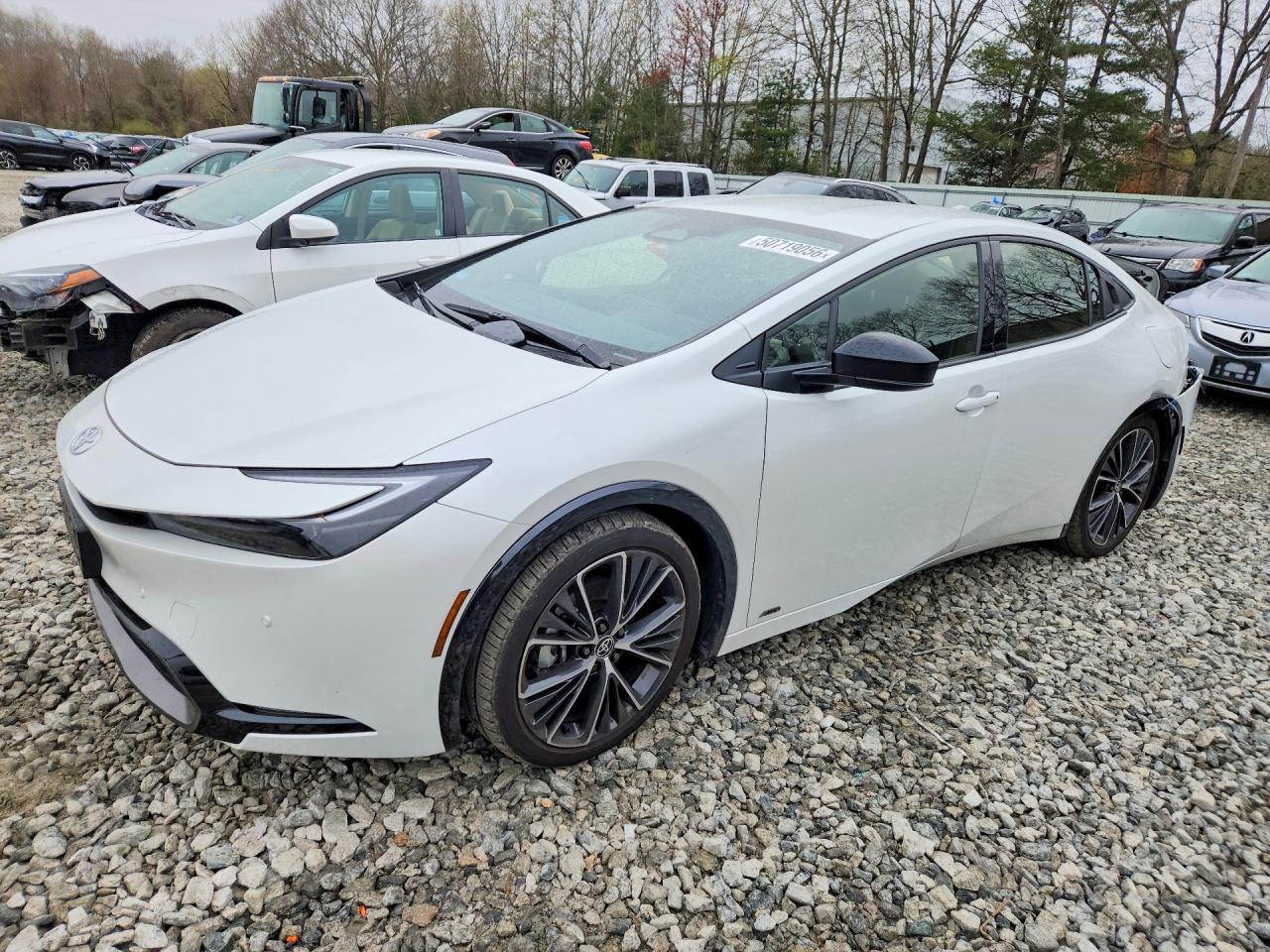 2024 TOYOTA PRIUS